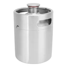 Growler - Mini Keg 2 Litros Cor Cinza Foto mini 3