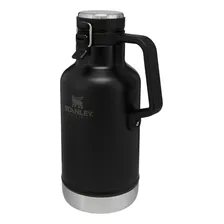 Growler Stanley Garrafa Térmica Cerveja 1,9 Litros Cor Preto Foto  mini 1