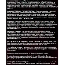 Growth Supplements Pré Treino Insanity 300g Foto mini 4