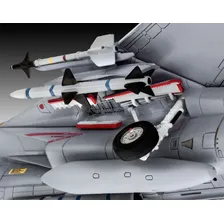 Grumman F-14d Super Tomcat 1/72 - Revell 03960 Foto mini 4