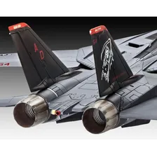 Grumman F-14d Super Tomcat 1/72 - Revell 03960 Foto mini  3