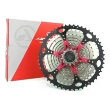 Grupo Kit Shimano Deore M6100 1x12v K7 11-52d 12v + Coroa Foto mini 4