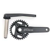 Grupo Shimano Cues U6000 10v Coroa 32d Cassete 11/48d Foto mini  3