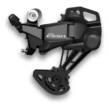Grupo Shimano Essa 8v Bike Câmbio K7 Pdv Alavanca Corrente Foto mini  2