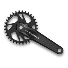 Grupo Shimano Essa 8v Bike Câmbio K7 Pdv Alavanca Corrente Foto mini  3