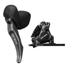 Grupo Shimano Grx Rx 820 1x12 Cassete Corrente Deore M6100 Foto mini 3