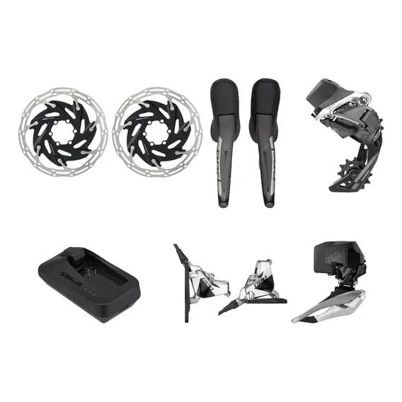 Grupo Sram Red Etap Axs D1 Hrd 12 Velocidades Foto 1