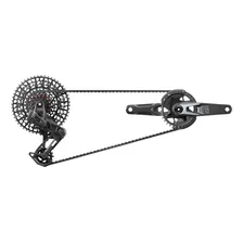 Grupo Sram X0 T-type Eagle Axs 175mm 32t Foto  mini 1