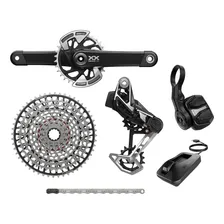 Grupo Sram Xx T-type Eagle Axs Dub Mtb Wide 10-52t Foto  mini 1