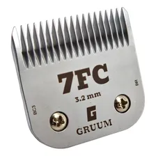 Gruum Lâmina P/ Máquina De Tosa Wahl Romeo - 7f Lâmina Andis Oster Foto mini  3