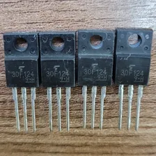 Gt30f124 - 30f124 Transistor Igbt To220 ( Kit - 3 Peças ) Foto mini 3