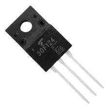 Gt30f124 - 30f124 Transistor Igbt To220 ( Kit - 3 Peças ) Foto mini 2