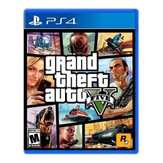 Gta 5 Foto 1