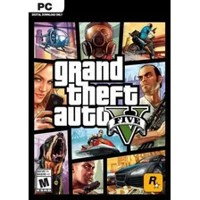 GTA 5 Grand Theft Auto V Pc Digital Foto mini 1