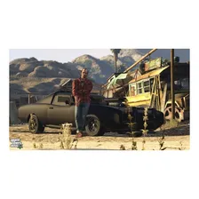 GTA 5 Grand Theft Auto V Pc Digital Foto mini 3