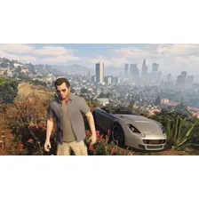 Gta 5 Ps4 Grand Theft Auto V MĂdia FĂsica Com Mapa Foto mini 3