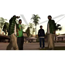 Gta Grand Theft Auto San Andreas Ps3 Fisico HITS Foto mini 4