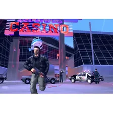 Gta Grand Theft Auto Trilogy Ps2 Foto mini 1