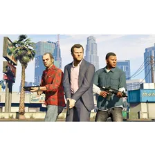 Gta V-grand Theft Auto V Edição Pemium Código 25 Dígitos One Foto mini  3