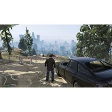 Gta V-grand Theft Auto V Edição Pemium Código 25 Dígitos One Foto mini  2