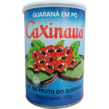Guaraná Em Pó 170g - Caxinaua Foto mini 1