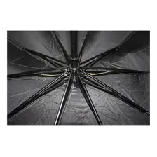 Guarda-chuva Preto 70cmx8k - Guardalux Foto mini 3