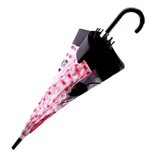 Guarda Chuva Transparente Infantil Minnie - Disney Foto mini 2