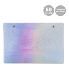Guarda Fichas Você Merece O Mundo Com 50 Fichas Pautadas Foto mini 2