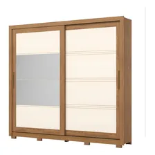 Guarda-roupa 2 Portas Deslizantes 4 Gavetas Com Jdwt Foto mini 2