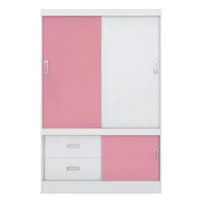 Guarda Roupa 3 Portas 2 Gavetas Estilo Ii Dem贸bile Fj Foto mini 2