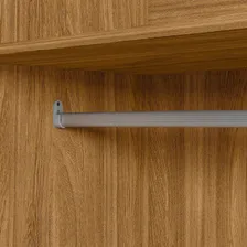 Guarda-roupa 4 Portas 2 Gavetas Madri Foto mini 4