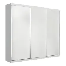 Guarda Roupa Casal 3 Portas De Correr Itália Espresso Fjwt Foto mini 2