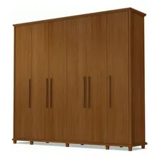 Guarda-roupa Casal 6 Portas E 6 Gavetas Pratic Fj Foto mini 3