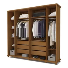 Guarda-roupa Casal 6 Portas E 6 Gavetas Pratic Fj Foto mini 2