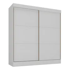 Guarda-roupa Casal Flex 2 Portas 3 Gavetas Pantanal Jjwt Foto mini 3