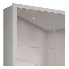 Guarda-roupa Casal Veneza Gold 3 Pt 4 Gv Branco Foto mini 3