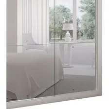 Guarda-roupa Casal Veneza Gold 3 Pt 4 Gv Branco Foto mini 4