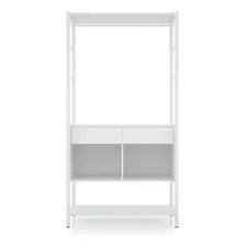 Guarda-roupa Closet Modulado Paris Branco Foto mini 3