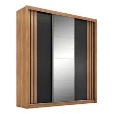 Guarda-roupa Dem贸bile Dem贸bile Cor Preto Foto mini 1