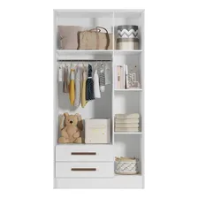 Guarda Roupa Domi Branco Foto mini  2
