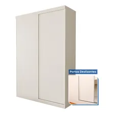 Guarda Roupa Solteiro 2 Porta De Correr 2 Gavetas Cc Foto mini 3