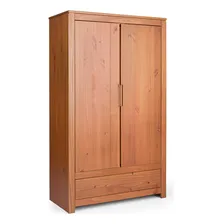 Guarda Roupa Solteiro 2 Portas 1 Gaveta Madma He Foto mini 1