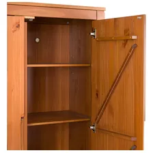 Guarda Roupa Solteiro 2 Portas 1 Gaveta Madma He Foto mini 3