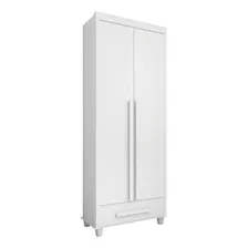 Guarda Roupa Solteiro Com 2 Portas 1 Gavetas Dubai Hh Foto mini 3