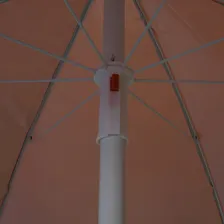 Guarda Sol Articulado Praia Grande 2,4m Pesca Praia Vermelho Foto mini 4