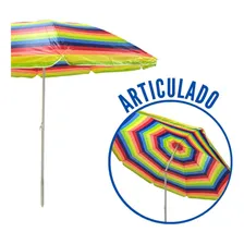 Guarda-sol Importway 2,40m Estampas Sortidas - Iwgs-240 Foto mini 4