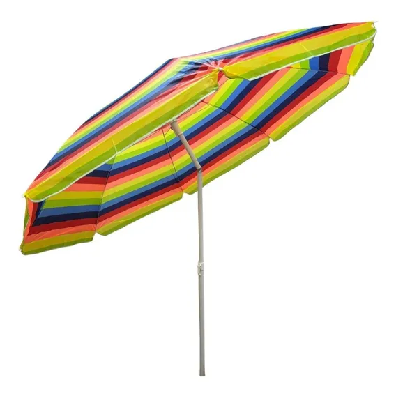 Guarda-sol Importway 2,40m Estampas Sortidas - Iwgs-240 Foto 1