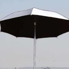 Guarda Sol Para Pescaria Praia 1,60m - Resistente A Vento Foto mini 4