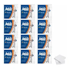 Guardanapo De Papel Mili 50 Un 21 X 22 Cm - Kit 12 Pacotes Foto mini  3