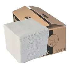 Guardanapo Interfolhado 10x20 Cm 100% Celulose 6000 Folhas Foto mini 1